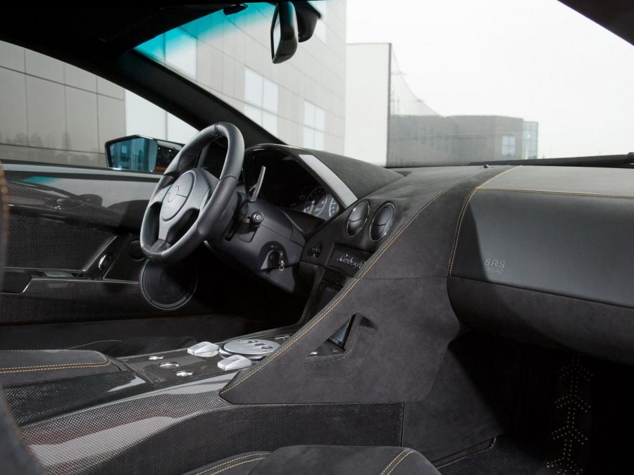  Lamborghini Murcielago LP670-4 SV 2009 года  (фото 84 из 97)